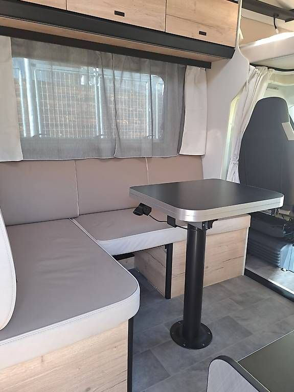 Mobilhome: XGO Dynamic 39 Lounge - Heimkino Feeling – Nuovo e nell'imballaggio originale da Grenchen venduto da asdumat 6