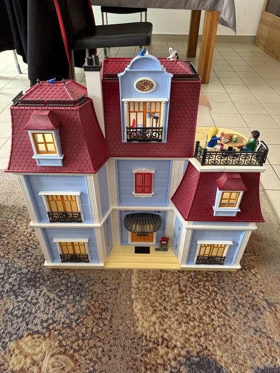 Melody Jane Puppenhaus-Zubehör: Miniatur-Gartenleiter Aus Walnuss Im Maßstab 1:12 – Detailreich & Naturgetreu