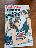 Hanni und Nanni Enid Blyton Sammelband 2 gebunden
