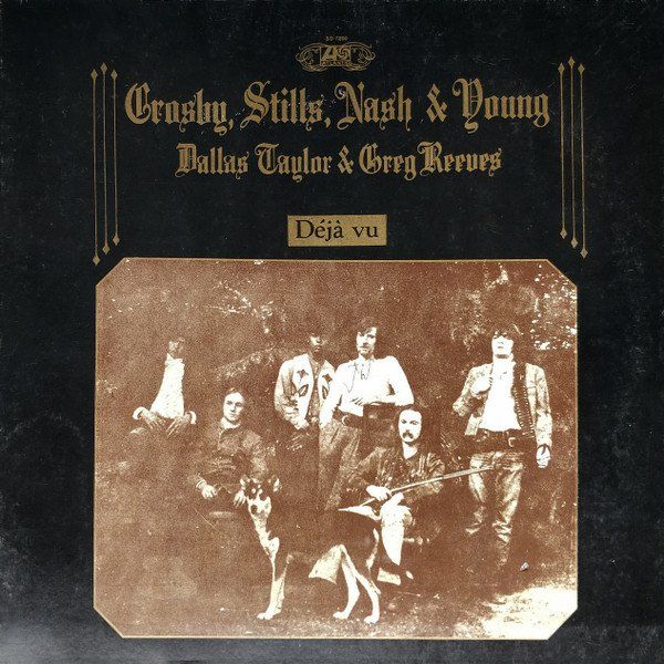 Dischi in vinile: Crosby, Stills, Nash & Young – Nuovo (secondo la descrizione) da Aeschi SO venduto da Stones55