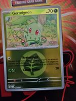 Germignon Reverse (008/217) Héros Transcendant - ASC fr