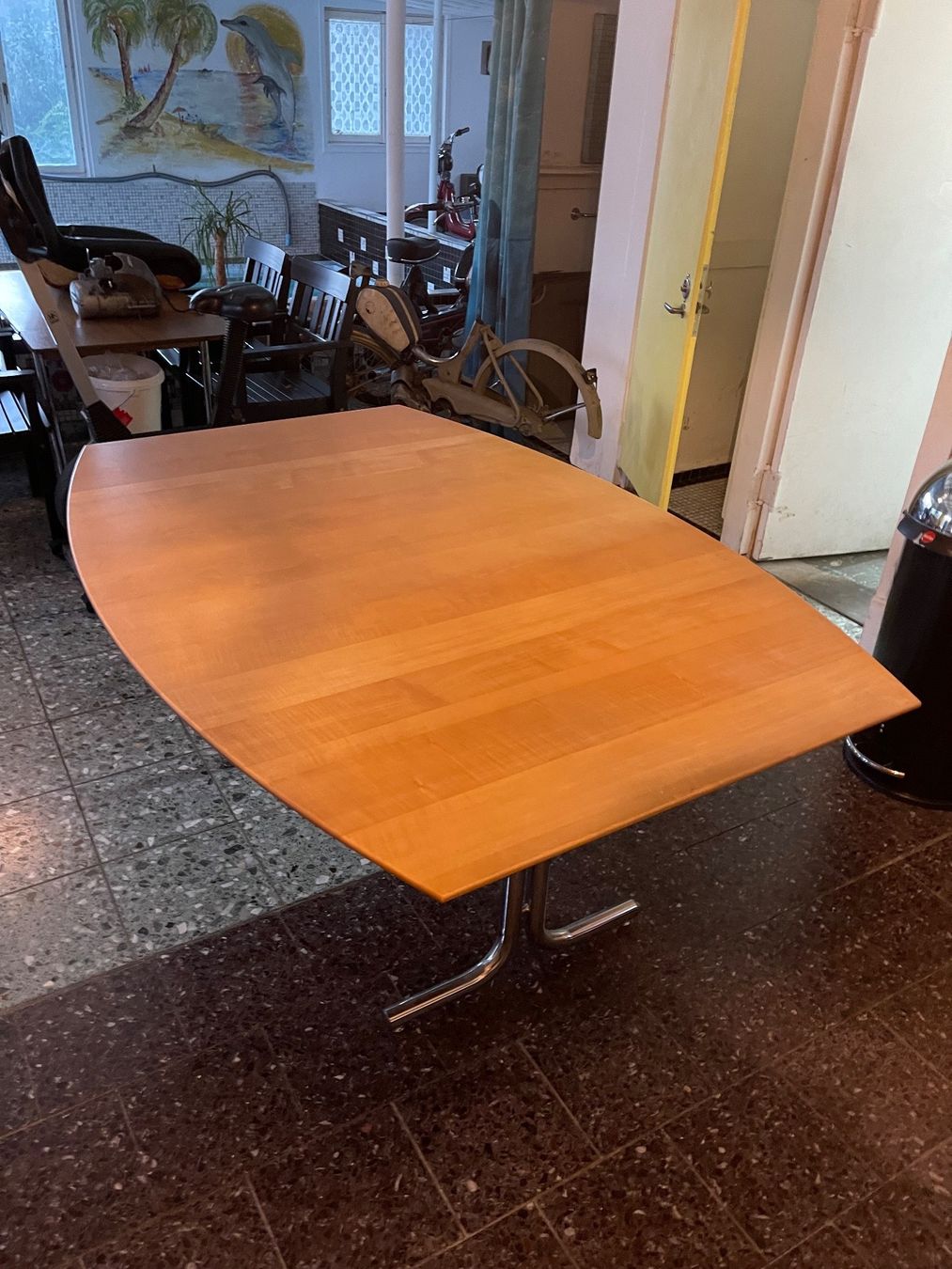 Tavoli: Konferenz Tisch – Usato da Dübendorf venduto da Sachs621 4