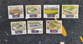 Topps Womans Euro 2025 Stadions