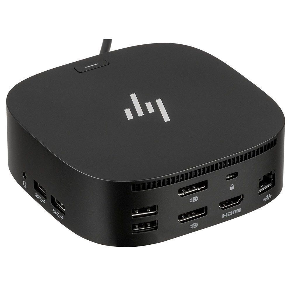 Hewlett Packard Docking station: HP USB-C Notebook Dockingstation G5 (5TW10AA) – Usato da Grafstal venduto da Brubus 1