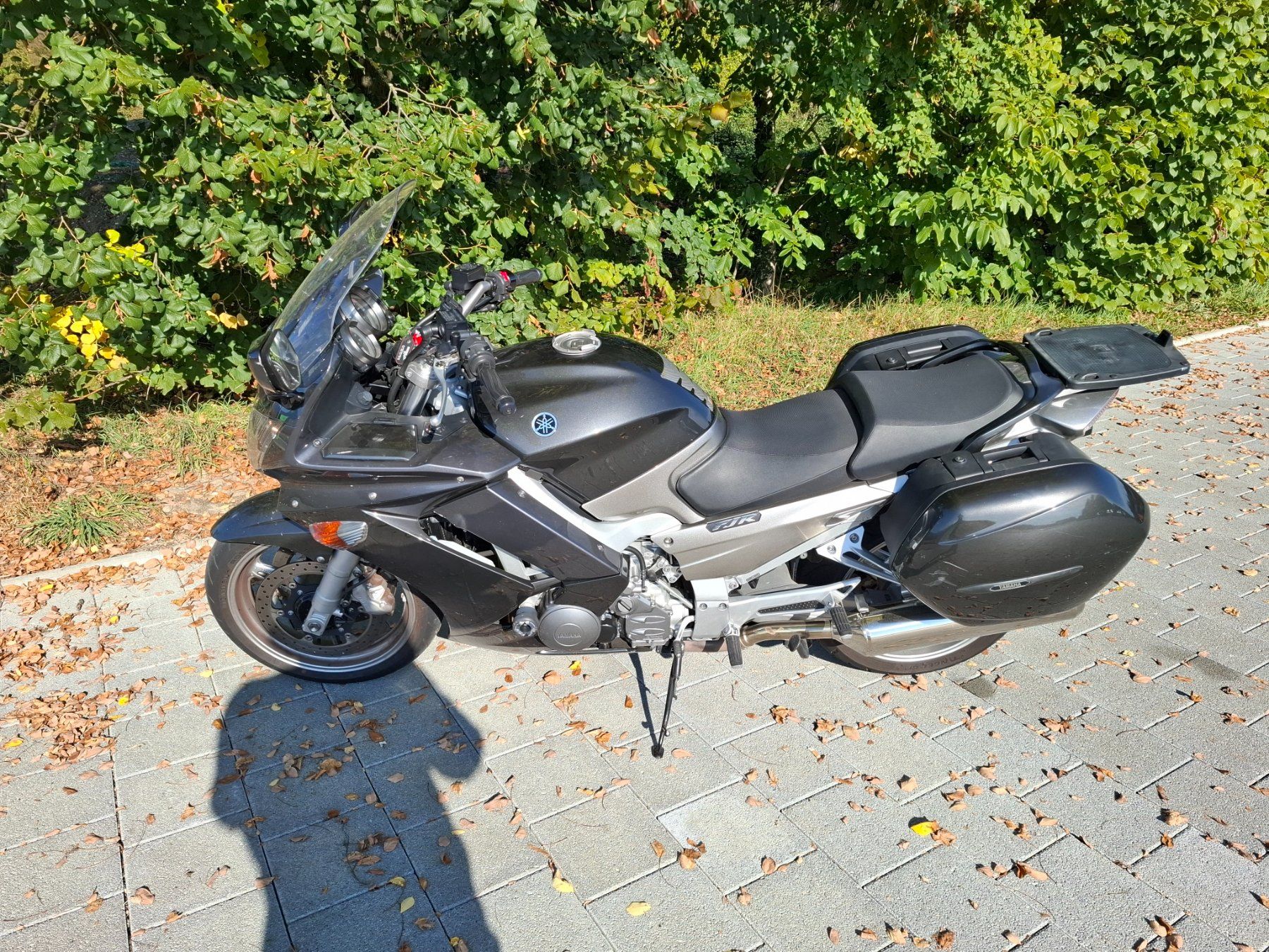 Yamaha Touring: Yamaha FJR1300 – Usato da Studen BE venduto da Magnav65