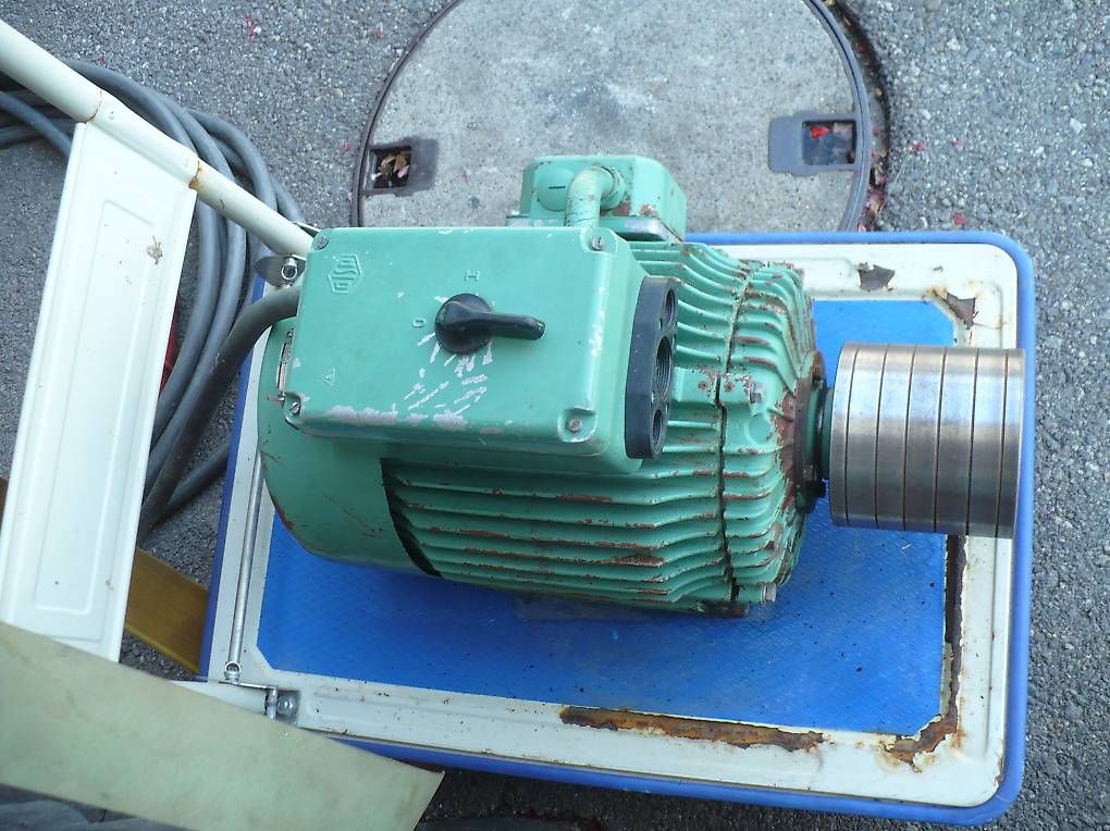 Motoren: Elektromotor 7,5Kw – Gebraucht aus Matten St/Stephan von hadopima 2