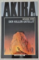 AKIRA Comic Band 6 - Der Killer-Satellit - Katsuhiro Otomo