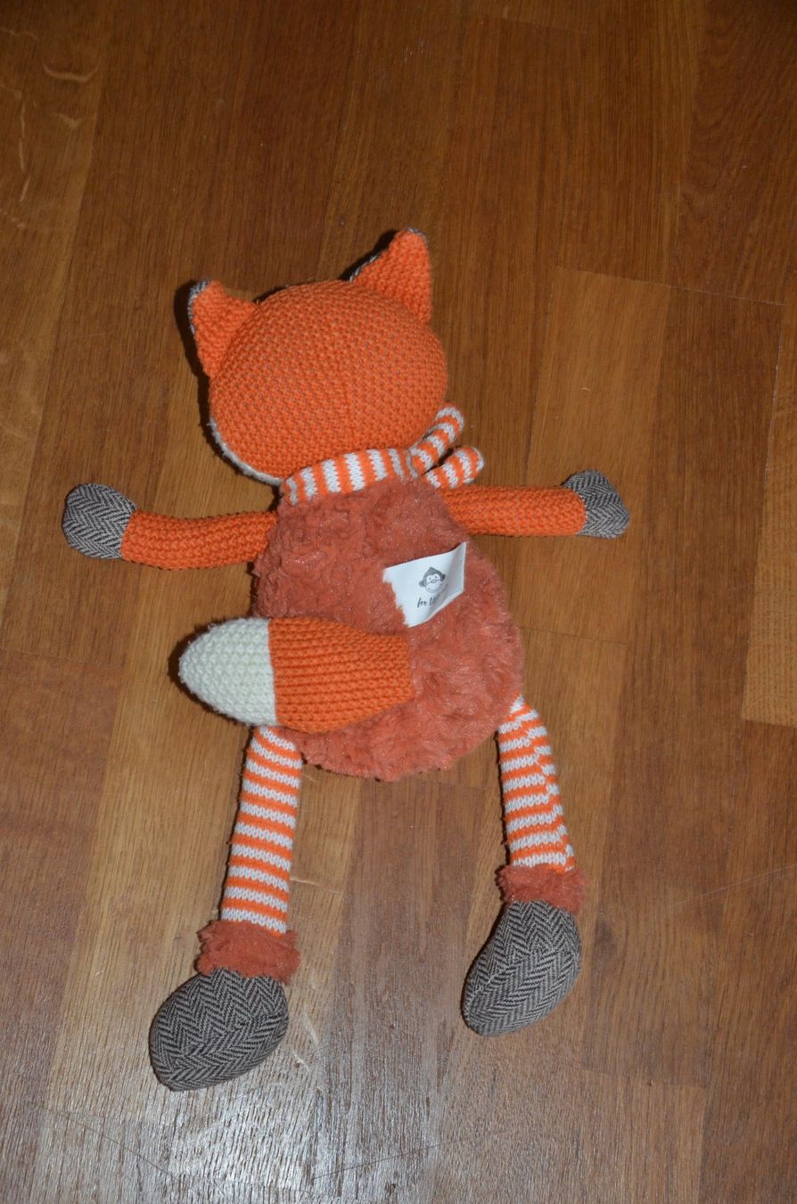 Spielzeuge: Stofftier Fuchs – Gebraucht aus Marthalen von Mama-Arnold 1