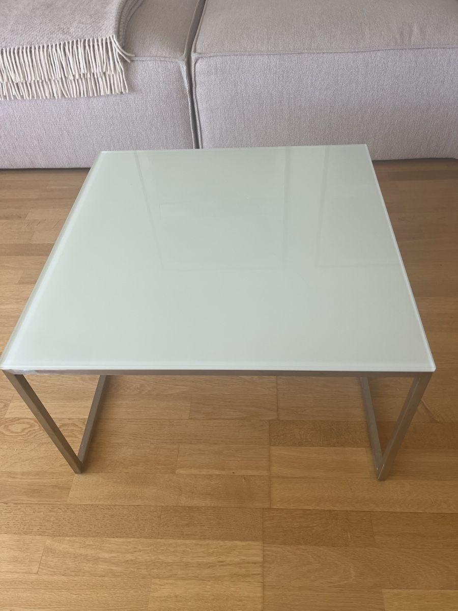 Tavoli: Moderner Glastisch, Couchtisch, Loungetisch – Nuovo (secondo la descrizione) da Oberwil BL venduto da Fabia31