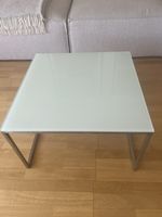Moderner Glastisch, Couchtisch, Loungetisch