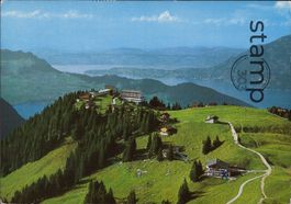 1978 AK Klewenalp _ Bergrestaurant Alpstübli