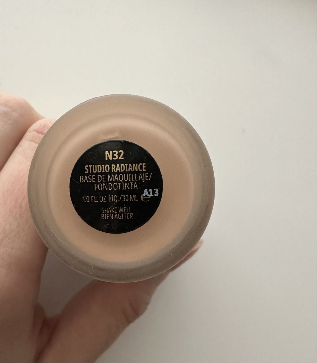 Make-up: Mac Studio radiance N32 – Neu (gemäss Beschreibung) aus Courgevaux von missceline5 1