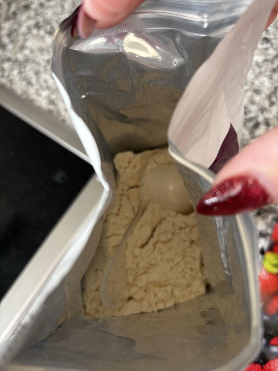 Cibi & Specialità: Protein Komplex, Vanilla Cream – Nuovo (secondo la descrizione) da Rünenberg venduto da ZwergLi100 2