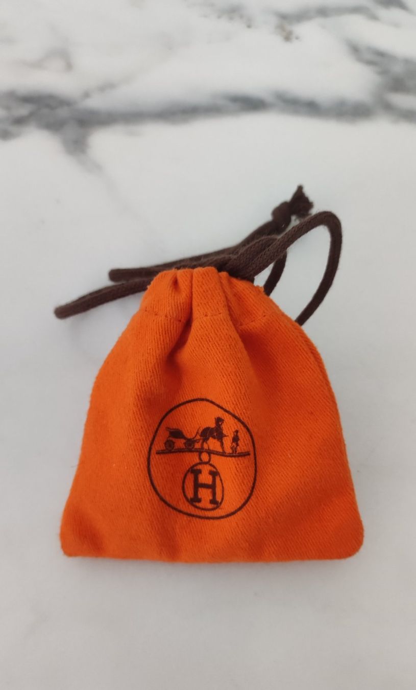 Hermès Orecchini pendenti & Orecchini a lobo: Hermès clips – Usato da Zug venduto da LindaManga 4