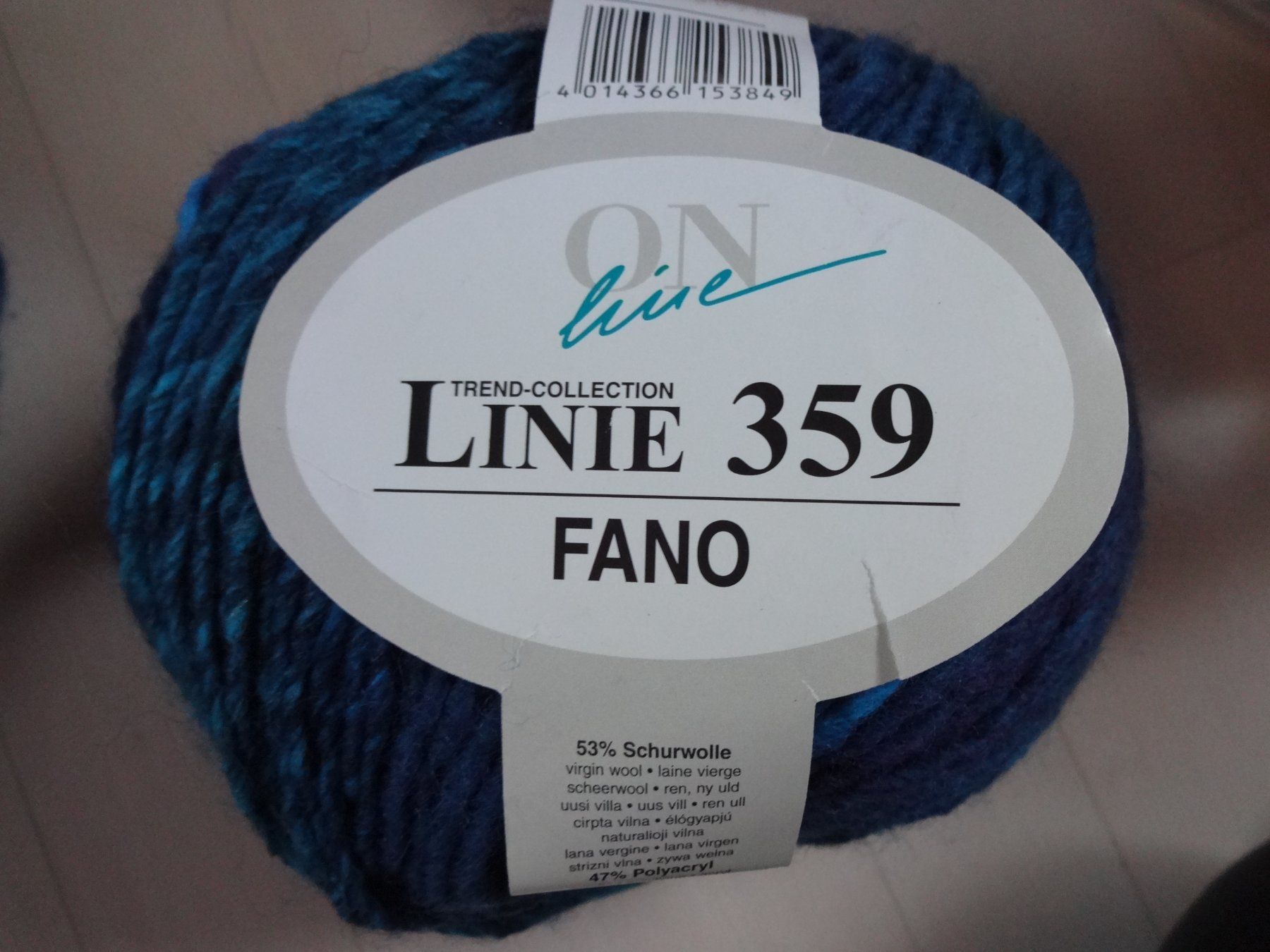 Lana: * Restknäuel Paket 2150 gr.* – Nuovo e nell'imballaggio originale da Reigoldswil venduto da arosa05 7
