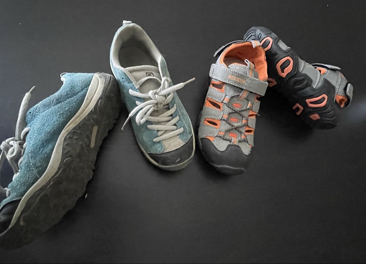 Scarpe per ragazzi: Schuhe Jungs – Usato da Büren an der Aare venduto da mii_57vx 3