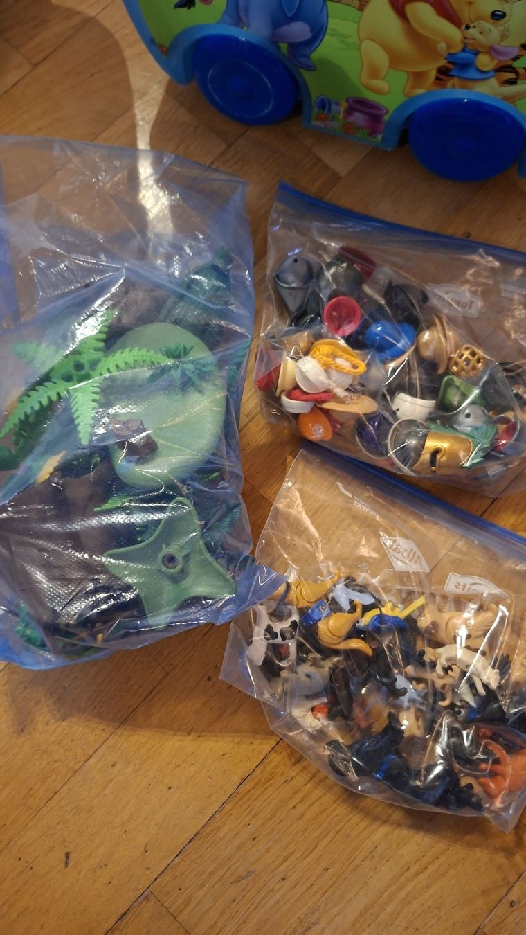 Playmobil Spielzeuge: Playmobil en vrac  – Gebraucht aus La Rippe von veromaud 4