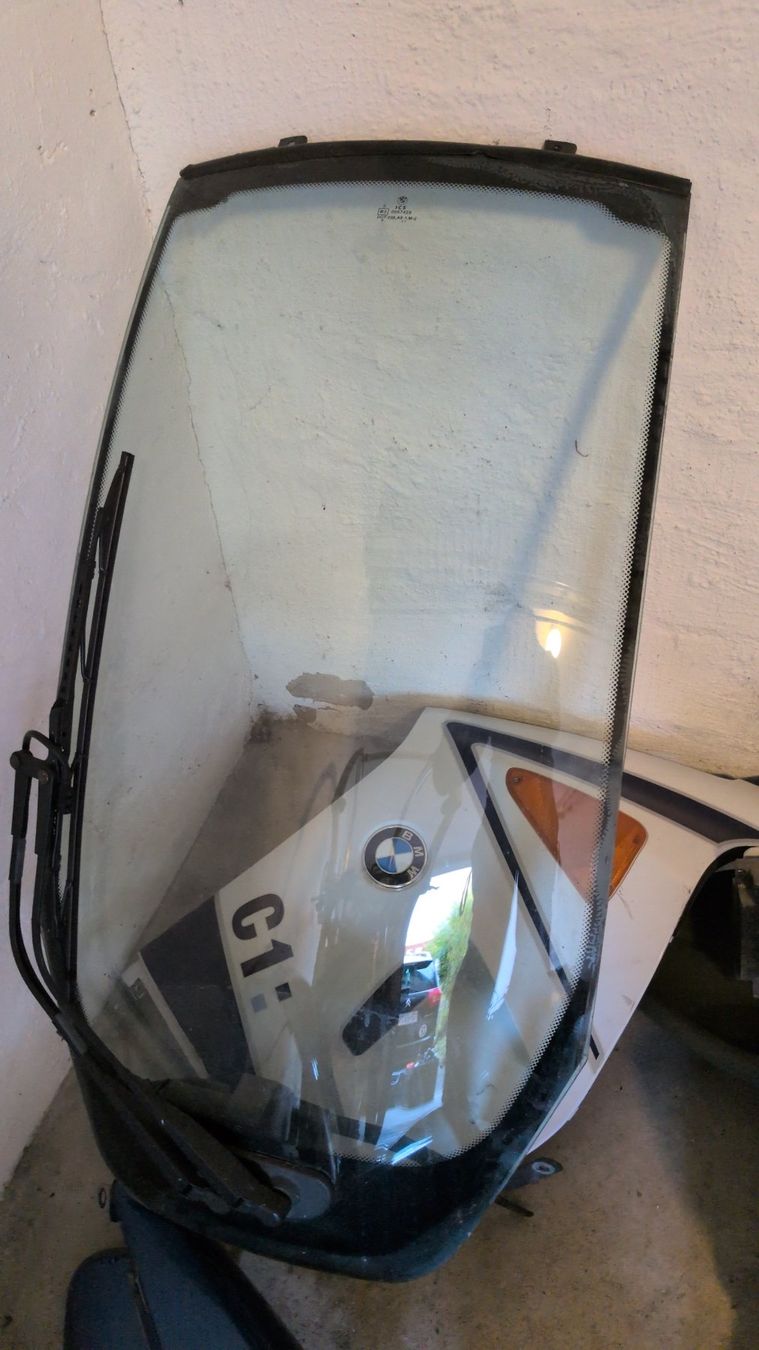 BMW Strada: BMW C1 125 ABS Teile – Usato da Kloten venduto da SwissGuy95 8