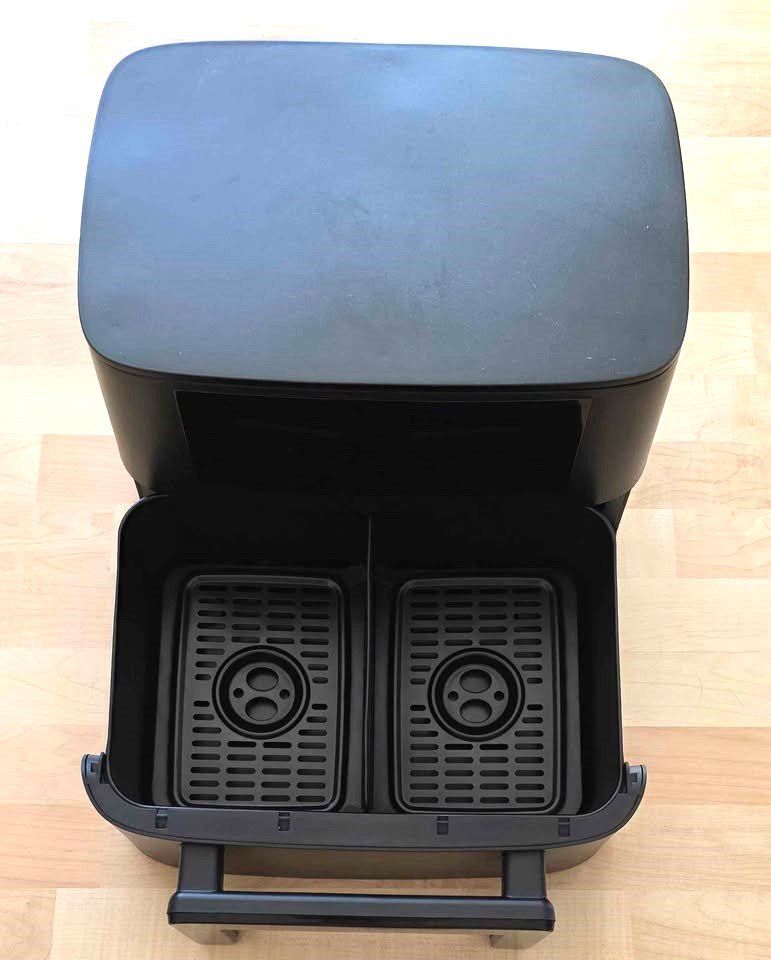 Elettrodomestici da cucina: Air Fryer Heissluftfriteuse AMBIANO – Usato da Münchwilen TG venduto da ecudos10 2