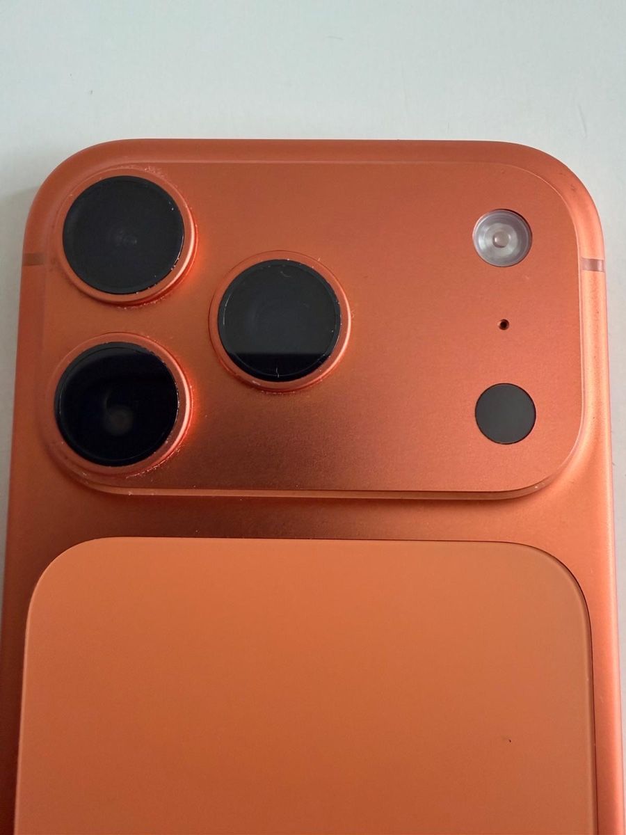 Apple Handys / Smartphones: Verkaufe Iphone 17pro 256 GB – Gebraucht aus Russikon von joh1125 1