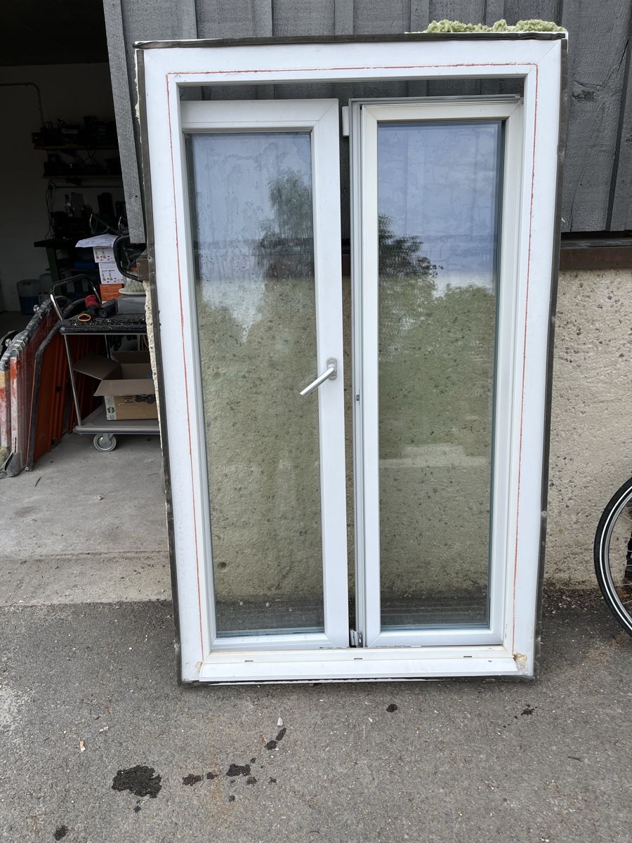 Fenster: Kunstofffenster – Gebraucht aus Oberflachs von sascha-mb