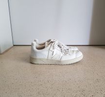 Veja Herren Leder-Sneaker Grösse 42