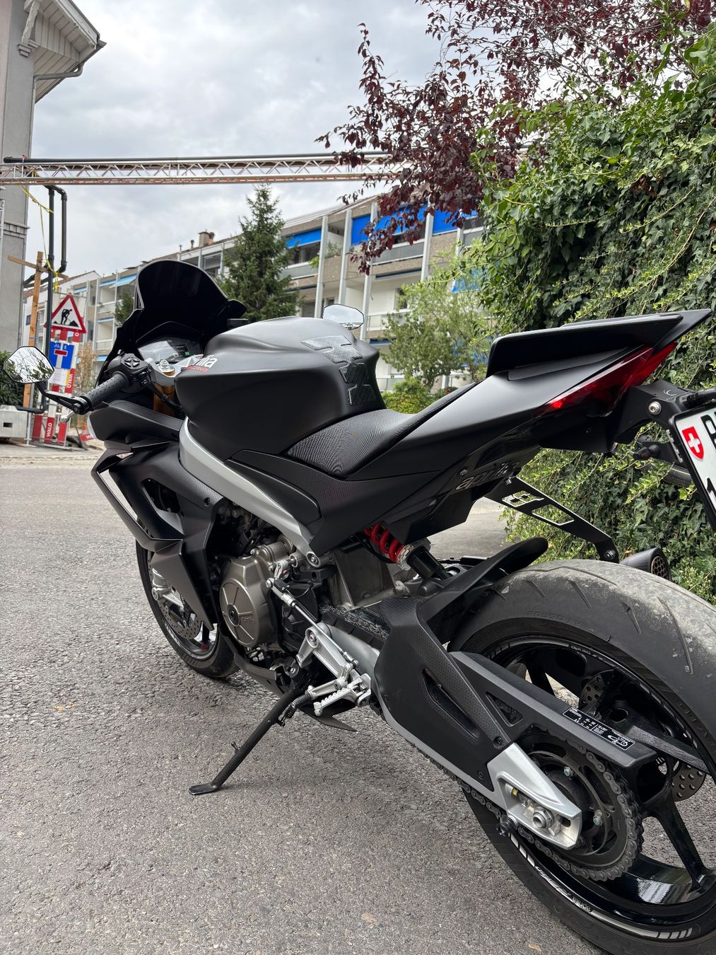 Aprilia Strada: Aprilia RS660 – Usato da Bern venduto da sch_7t9f 7
