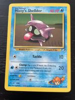 Pokemon Misty‘s Shellder 89/132 Gym