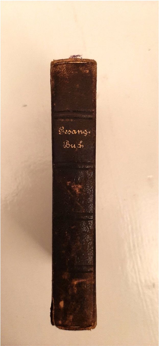 Libri: Gesangbuch 1898 Evangelisch reformierte Kirche – Usato da Zürich venduto da SmartKeith 2