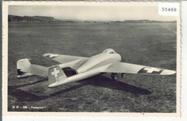 Armee Suisse - Vampire