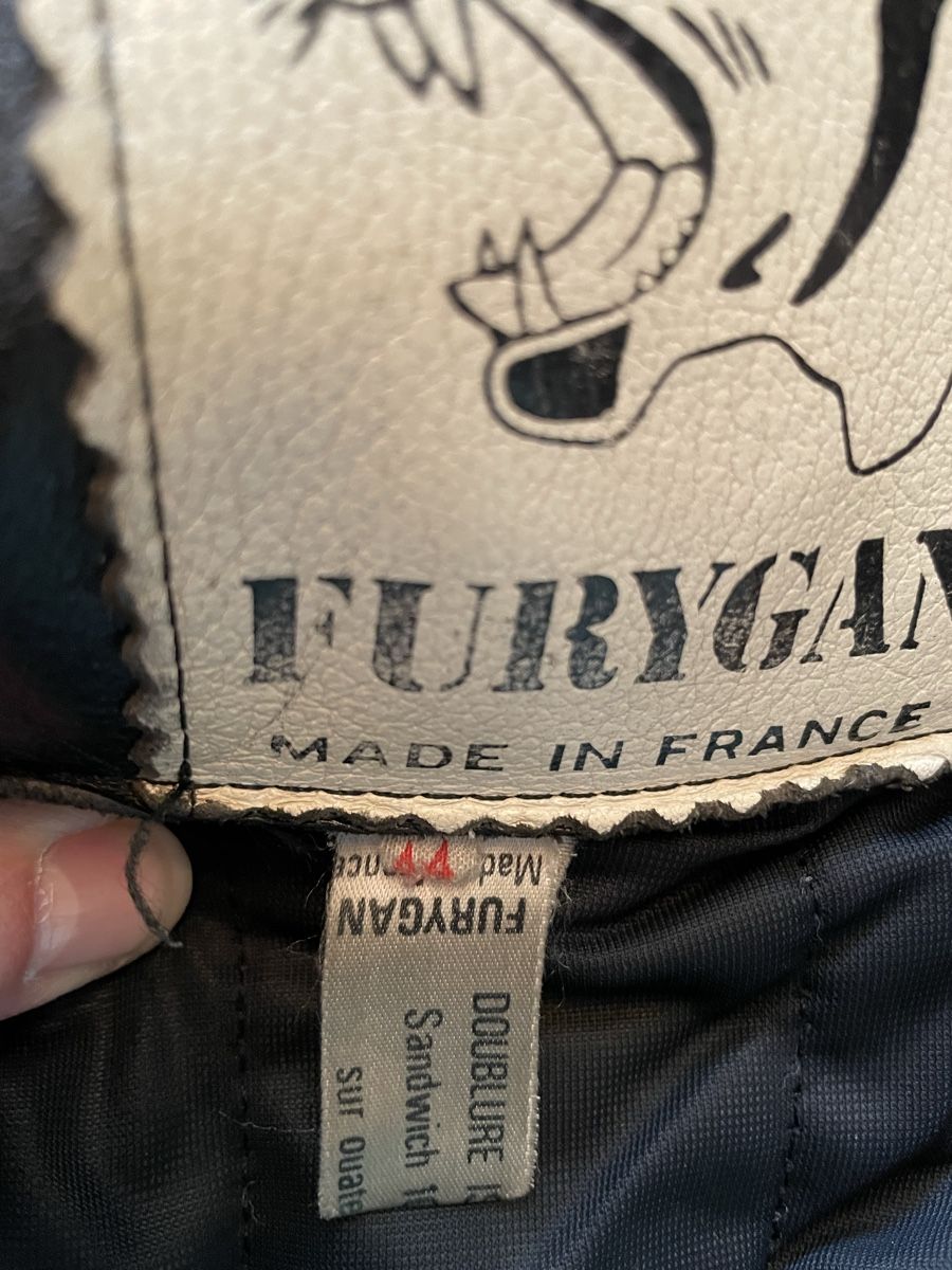 Lotti di vestiti: Ensemble cuir motard veste et pantalon – Usato da Le Grand-Saconnex venduto da sav_dfj7 9