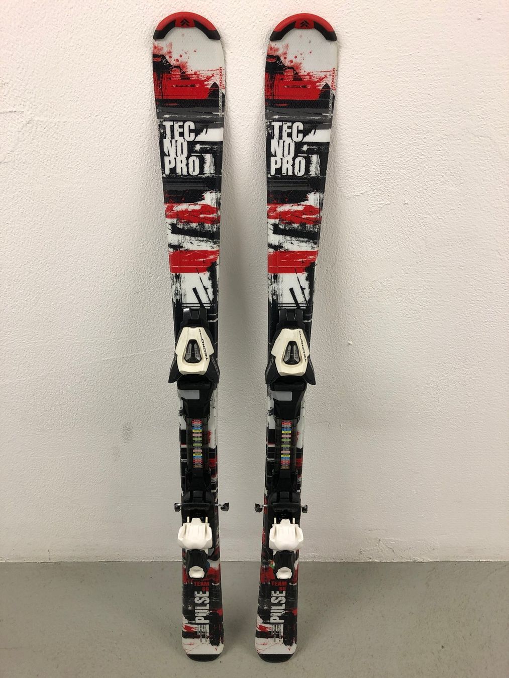 Tecnopro Sci: Kinderski Tecno Pro 120 cm – Usato da Wetzikon ZH venduto da Spinnjogerl