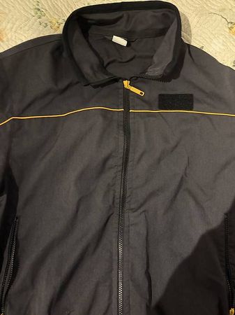 Post Jacke gr. 50/52