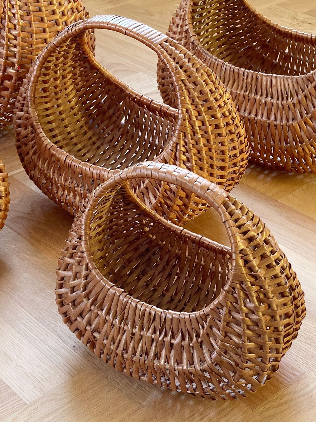 Altro per la casa: Vintage Korb Sammlung – Usato da Bern venduto da Mydogonline 2