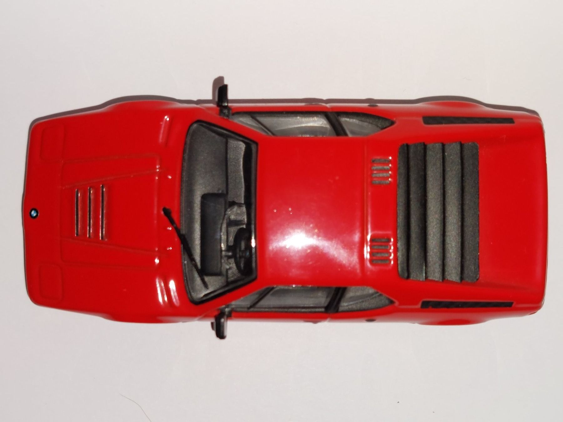 Minichamps Modellini d'auto: BMW M1 1:43 Minichamps – Usato da Diegten venduto da isetta590 5