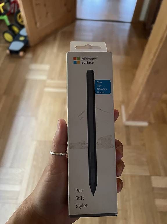 Penna & Evidenziatori: Microsoft Surface Stift schwarz neuwertig – Usato da Remetschwil venduto da Rory_89