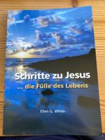 Buch - Schritte zu Jesus
