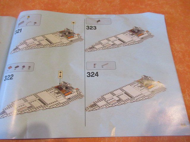 Star Wars Kit di costruzioni: 75144 star wars – Usato da Gryon venduto da croset. 4