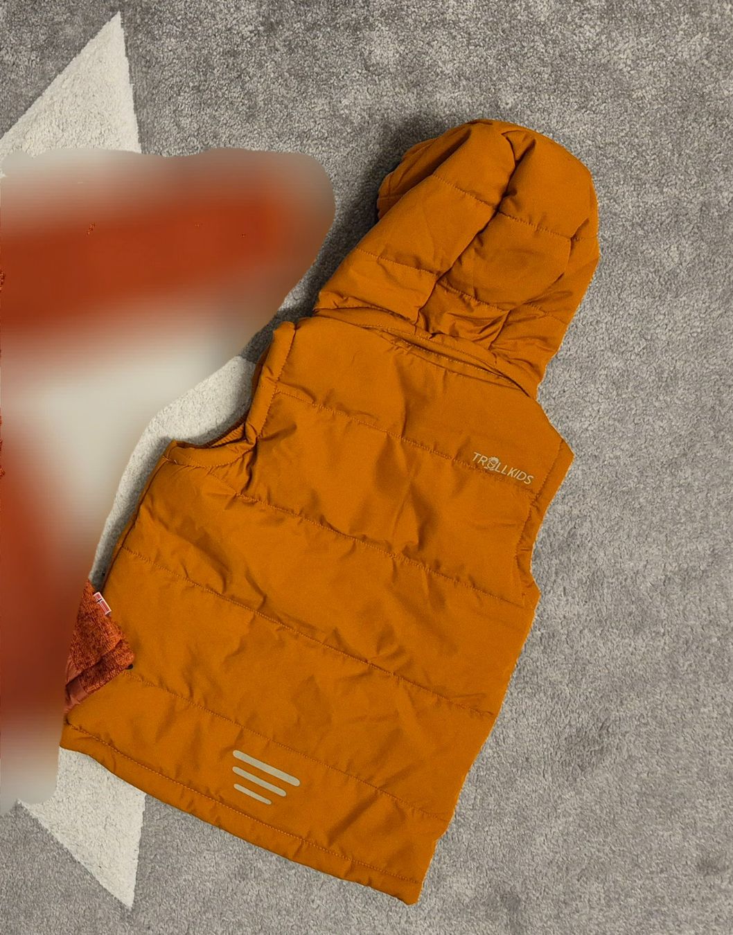 Sonstige Jungenkleidung: Weste "Narvik" Trollkids Gr. 128 neu – Neu und originalverpackt aus Baar von rebeli6340 1