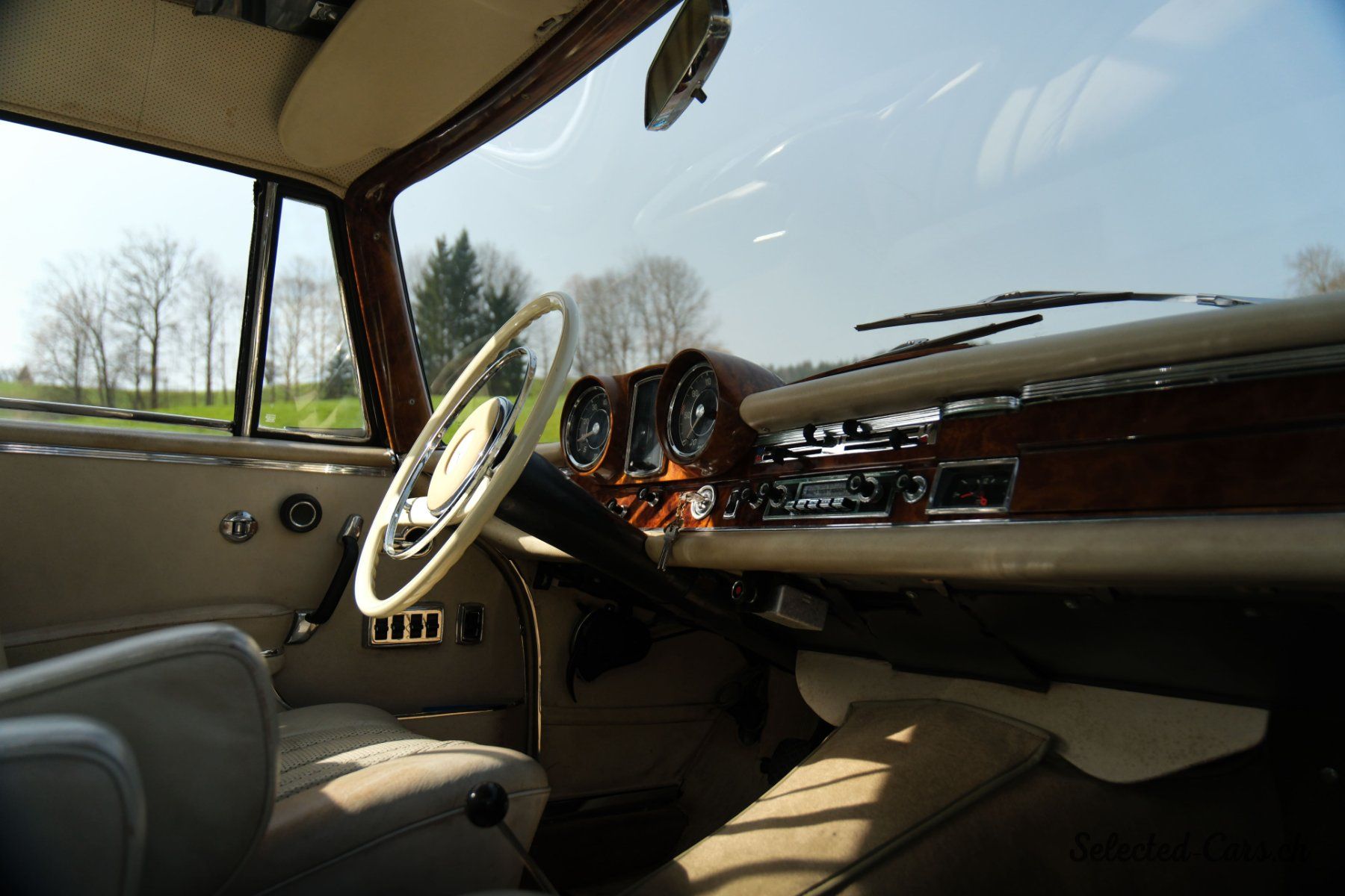Mercedes-Benz Automobili: Mercedes Benz 300 SE – Usato da Buchrain venduto da dextar 7