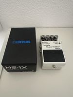 BOSS NS-1X Noise Suppressor Effektpedal guter Zustand