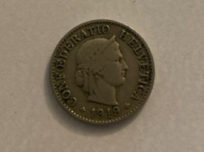 Tutti le monete: 5 Räppler - 1919 – Usato da Leibstadt venduto da Shopcity