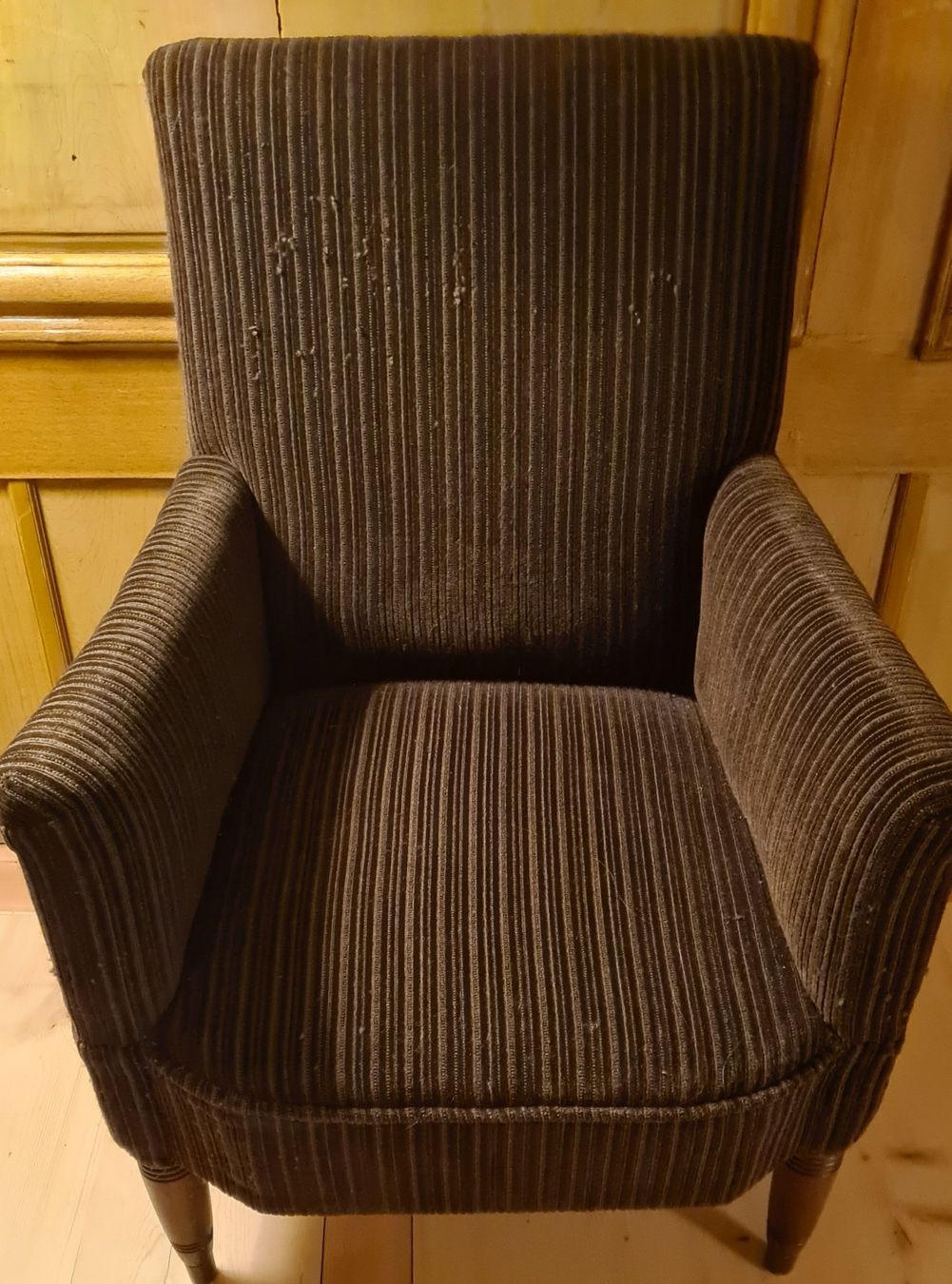 Poltrone: Vintage-Sessel 1960er-Jahre – Usato da Bergün/Bravuogn venduto da Narges 1