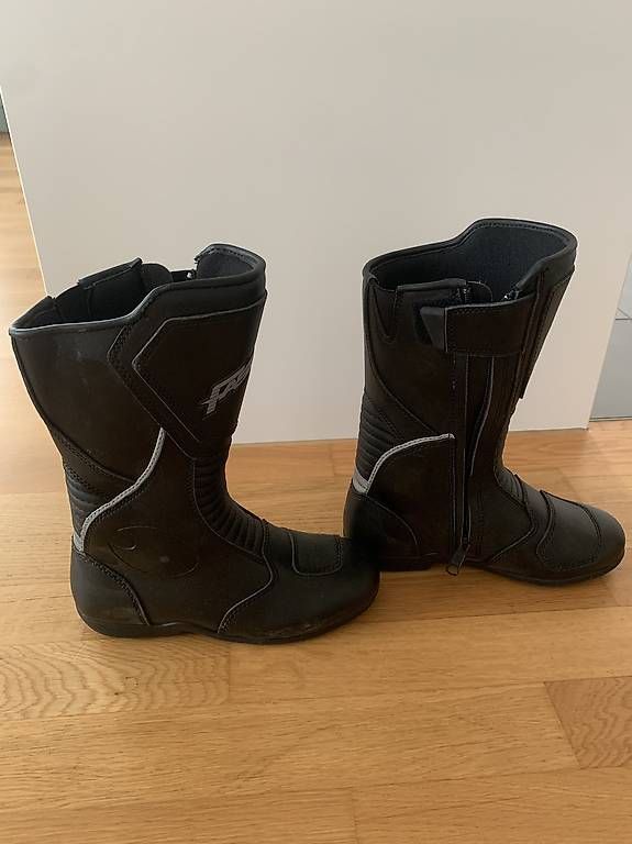 Scarpe da donna: Damen Motorradschuhe Gr. 39 – Usato da Benken SG venduto da Laleli_95 1