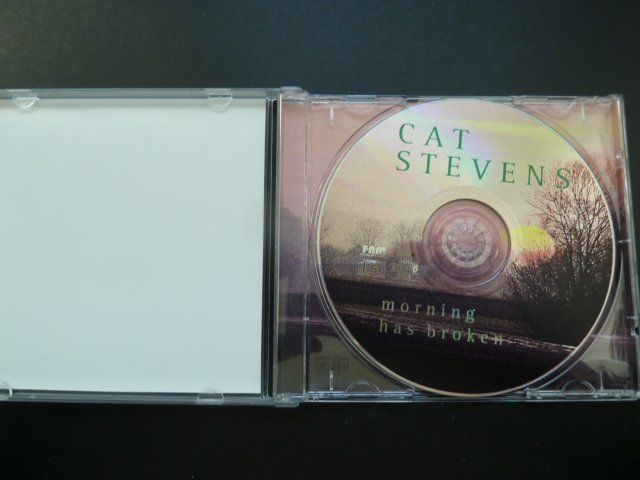 CD: Cat Stevens - Morning has broken – Usato da Au ZH venduto da sikoku 1