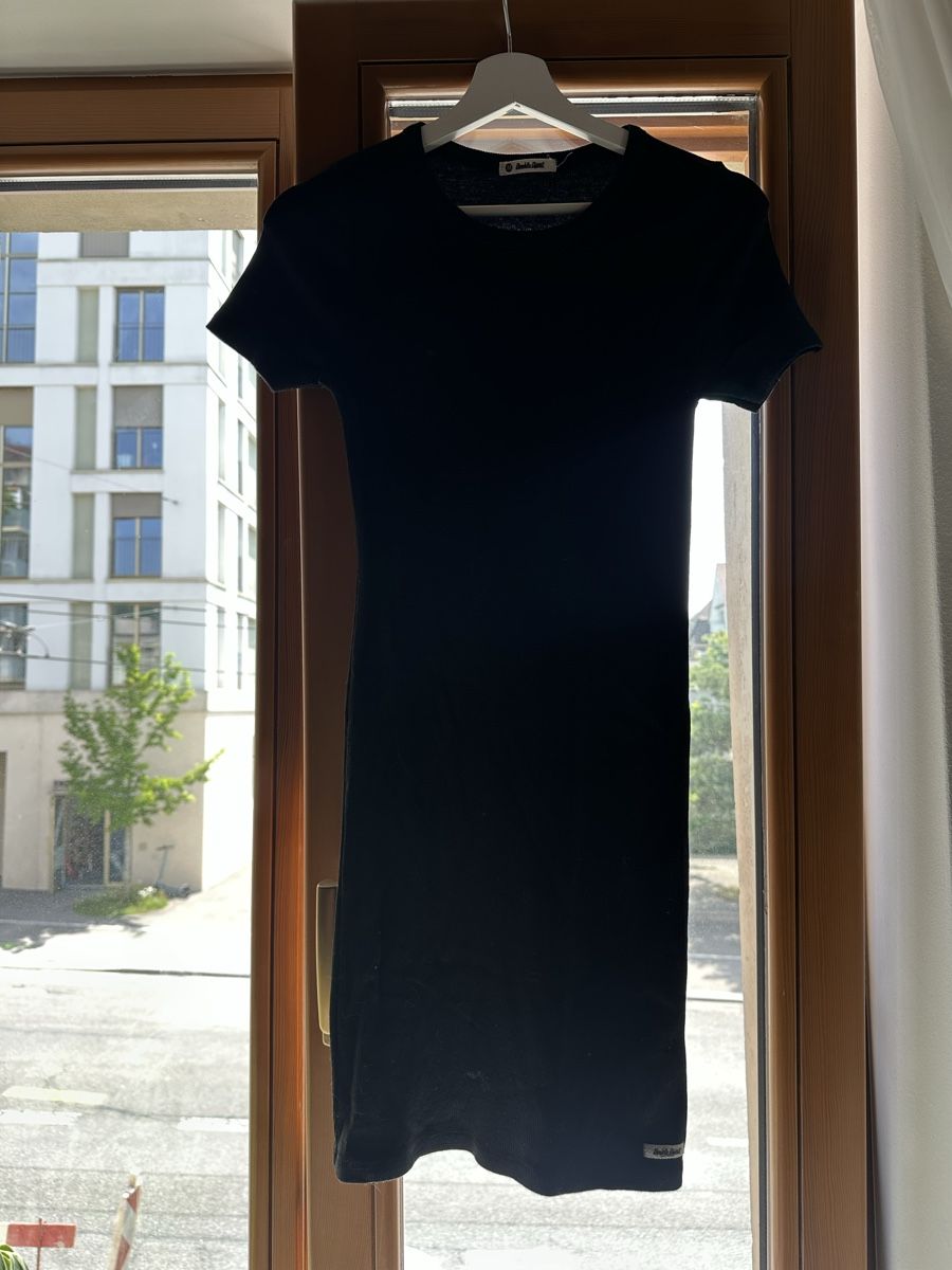 Vestiti: Sommer Kleid, Marke: Double Agent, schwarz, Grösse M – Usato da Zürich venduto da san_828b