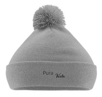 Pura Vida Mütze mit Bommel neu und originalverpackt