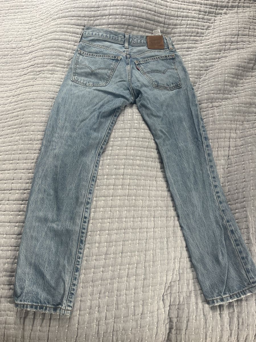 Levi's Jeans: Levi’s jeans Middy straight  – Usato da Zürich venduto da cla_8km7 1