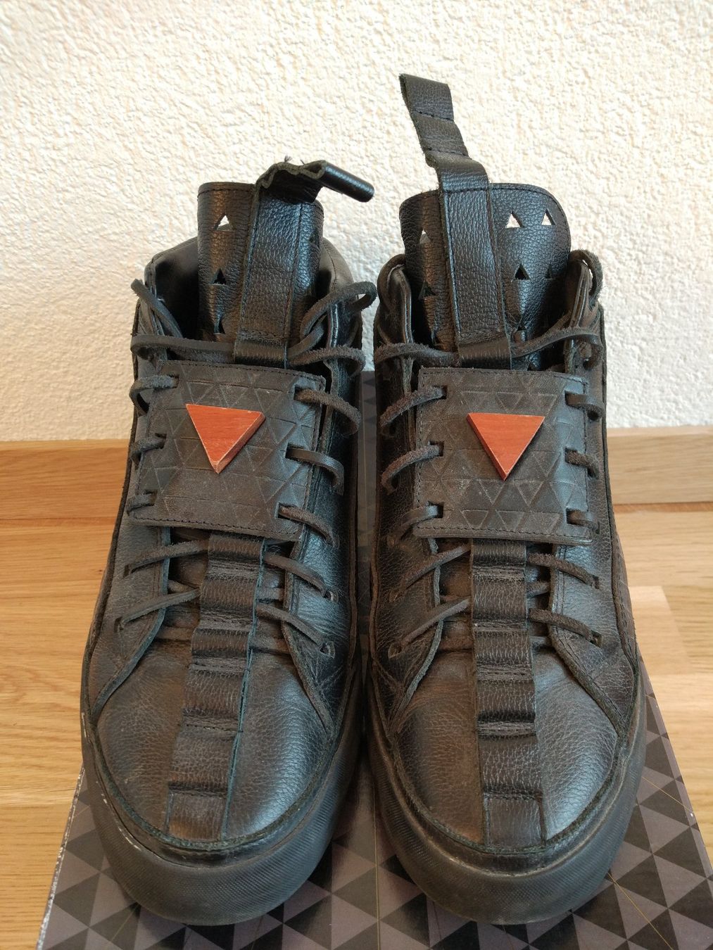 Scarpe da uomo: Patrick Mohr x K1X MK5 in black – Usato da Zürich venduto da CS_2000 2