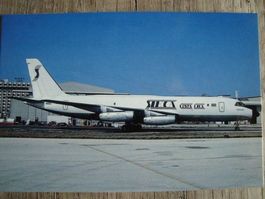 Serca Costa Rica, Convair 880-22-2